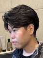 ブルニール 心斎橋(BLEUNIR) 似合わせはセンスではなく「理論・思考」どんな髪型も似合います