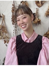 ヘアスタジオ ブリエ(HAIR STUDIO BRILLER)&nbsp;MIKI 