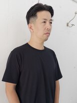 ウェルネス(Wellness)&nbsp;薬院/メンズ/バーバー/フェード/眉毛/ブリーチ/今泉/フェザー26