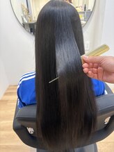 リュクスバイヘアー(luxe by hair)&nbsp;縮毛矯正