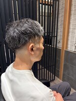 スカイ ビューレックス 丸の内店&nbsp;ツーブロックスキンフェード