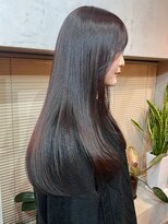 マスカリ(muscali)&nbsp;【もりしげ】カシスブラウン ブラウンレッド　暖色カラー
