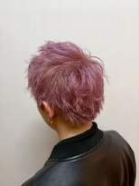 ヘアーワークス ボナ ウニクス店(HAIR WORKS bona) メンズカラースタイル