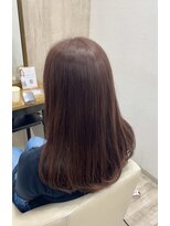 レガリタ(Regarita) ブリーチなしで叶う明るめピンクラベンダー