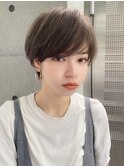 ショートボブ表参道ショートカットボブレイヤーボブパーマ