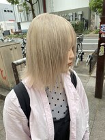 シェリム 栄(CHERIM)&nbsp;white beige