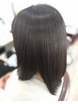 ビーズ ノイ(BEE´Z ＮＥＵ)&nbsp;大人ガーリー髪質改善酸熱トリートメント2.11