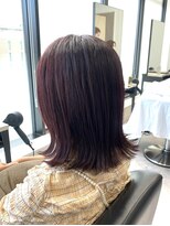 ファースト 郡山店(first)&nbsp;外ハネスタイル