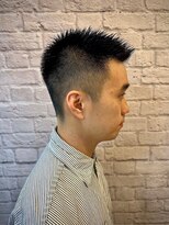 グレイスフルバーバー 赤坂見附店 ベリーショート
