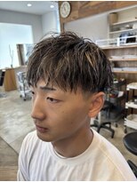 メンズカノエ 岡山店(Men's CANOE)&nbsp;岡山市北区高柳のメンズカット