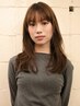初めてでも安心似合わせ前髪カット◎代官山/代官山駅/前髪カット/ボブ/カット