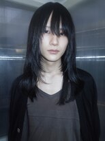 丹&nbsp;men's layer 【柔らかさを】
