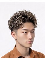 ウエストサイドカットクラブ(West Side Cut Club)&nbsp;リバースパーマハイライト