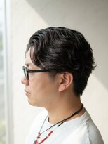 エクラート メン 仙台(ECLART men.)&nbsp;ECLARTmen/スパイラルパーマ/ツイストスパイラルパーマ/ツイスパ