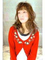 トルソー TORSO 【TORSO】ムーブセミロング