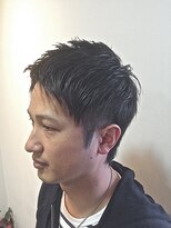 マーズオム 宝塚旭町店(mars HOM)&nbsp;好感爽やかショート