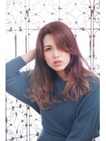 メルクマール(MERKMAL)&nbsp;外国人風エフォートレスロング