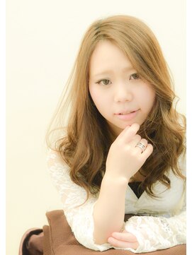 エピス(epice) 大人ほつれウェーブ♪