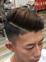 カットハウス エムジー 高石店(Cut House MG)&nbsp;バーバースタイル