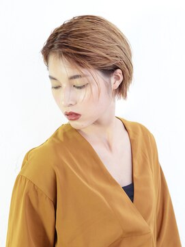 アースオーセンティック うるま店(EARTH Authentic) 2017冬☆大人の新感覚モードボブ