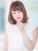【VIALA 自由が丘】エアリー×ストレート