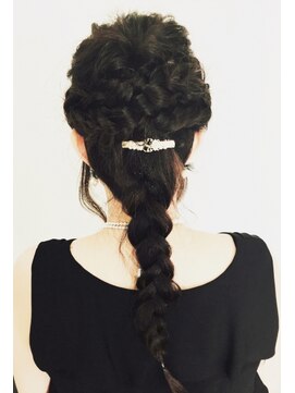 ヘアーメイク クリア(Hair Make Clear) clear style set