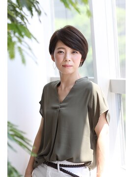 キッカ 茂原店(CHICCA) 大人ショート