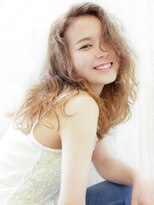 モードケイズ 本厚木(MODE K's)&nbsp;【MODE K's厚木】ナチュラルグラデ3Dカラー×モードロング