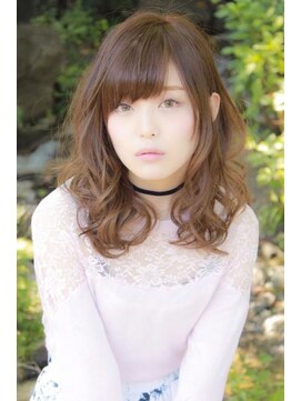 フォルテ ギンザ(FORTE GINZA) 【FORTE 銀座】フェミニンなシフォンミディ☆