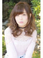 フォルテ ギンザ(FORTE GINZA) 【FORTE 銀座】フェミニンなシフォンミディ☆