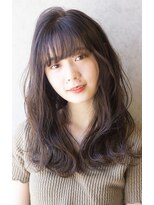 ザ シー 橋本(The C)&nbsp;【The C 涼】波ウェーブゆるふわロング