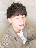 キアラ(Kchiara) フェミマッシュ×ネープレス×くせ毛風パーマ