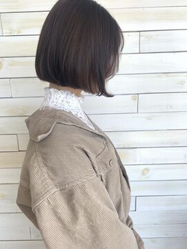 ラック 辻堂(LUCK) ミニボブ