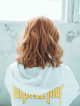 プロデュース 町田店(Produce) 大人かわいいケアブリーチカラー【町田/町田駅】