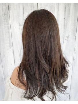 エスハートオブヘアー 植田店(ES Heart of HAIR) 【ES植田店 伊藤】 おすすめスタイル No.18