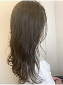 【northeast高円寺】アッシュ/セミロング/レイヤースタイル