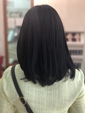 ミヤコウシティ美容室 ローレイヤー♪