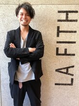 ラフィスヘアードープ 新宿店(La fith hair dope)&nbsp;河合 佑介