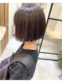 【Feria松山】NEOボブ☆白石