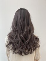 アライブ キチジョウジ(ALIVE Kichijoji)&nbsp;エアタッチバレイヤージュカラー/インナーカラー/ラベンダー