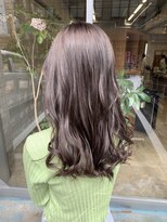 アンドケア 広島祇園店(AND CARE)&nbsp;sheer grey latte