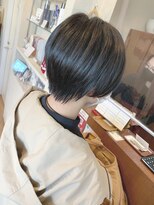 if&nbsp;すっきりショート