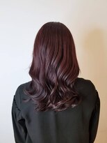 ジーナ 池袋(Zina) #イルミナ#アディクシー#デザインカラー