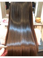 ブリード ヘアデザイン(breed hair design)&nbsp;breedゲストスタイル髪質改善【髪質改善/超音波トリートメント】