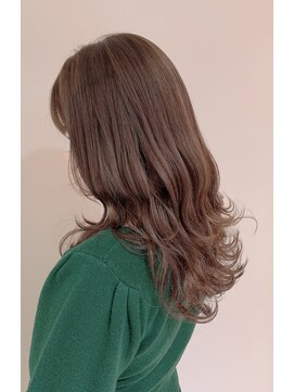 ピュア ハーツ 西尾店(Pure Hearts) ゆるふわウェーブスタイル[西尾/西尾駅/西尾市][西尾/西尾駅]