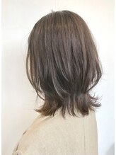 ヘアーデザイナーズサロン エイダ 筑紫野店(hair designers salon A.DA) レイヤーボブ