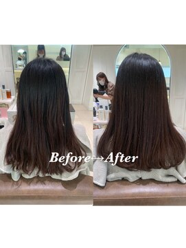 フォルテ 横浜店(FORTE) 髪質改善トリートメント