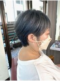 ブルージュショート