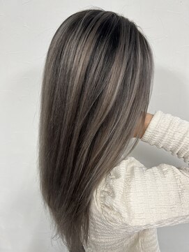 ヘアーデザインサロン スワッグ(Hair design salon SWAG) shadow　roots