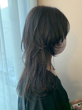 ハブ(hub) 【天神今泉】ロングウルフ